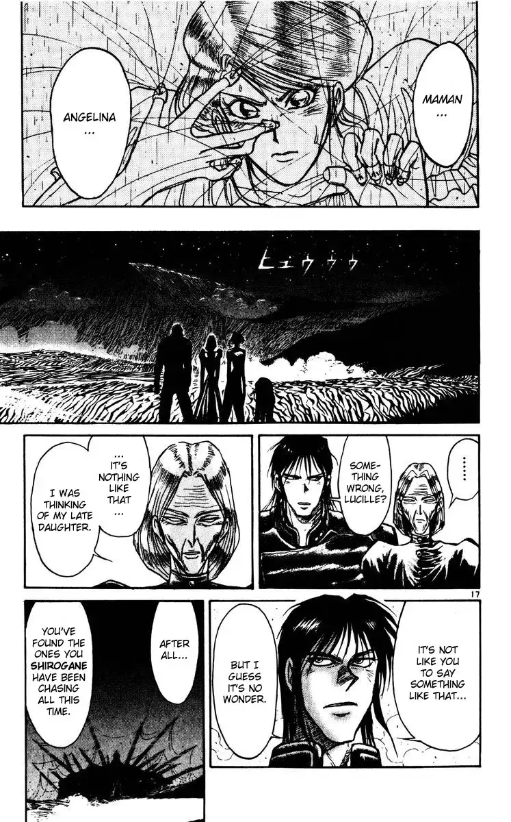 Karakuri Circus Chapter 156 17